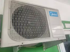 ac midea 1/2 pk