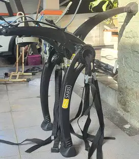 Di Jual BONE 2 Bike SARIS CYCLE RACK