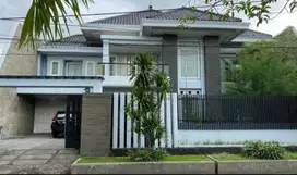 Dijual Rumah Full Furnish Klampis Anom Wisma Mukti 2 Lantai Furnish