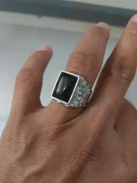 Yaman wulung ring tanam kotak