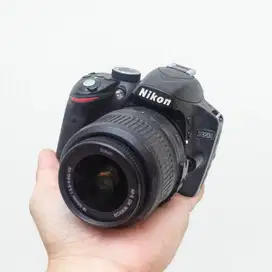 Nikon D3200 Kit 18-55mm VR