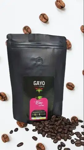 Kopi Wine Aceh Gayo 100 Gr