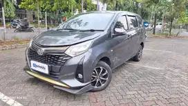 DP Rendah - Toyota Calya 1.2 G Bensin-MT 2022 (RKL)