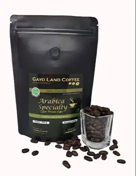 Kopi Arabika Specialty Aceh Gayo 250 Gr