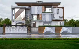 Jasa Arsitek Desain Interior Gambar Kerja Lengkap Desain Rumah RAB 3D
