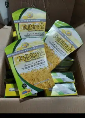 Terlaris! Tepung Talbinah Atasi Masalah Lambung