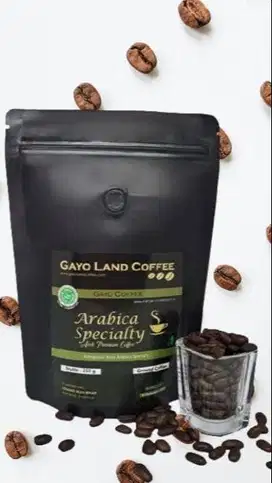 Kopi Arabika Specialty Acehh Gayo 500 Gr