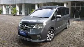 [OLXmobbi] TDP 12JT Nissan Serena 2.0 Highway Star Panoramic  Abu 2017