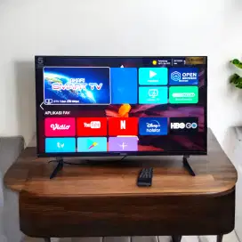 DIJUAL CEPAT SMART TV AKARI 32 INC