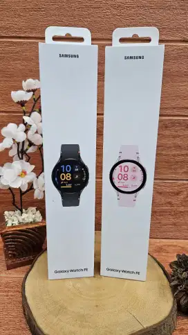 SAMSUNG GALAXY WATCH FE BARU