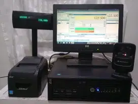 Komputer Kasir Siap Pakai