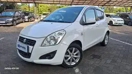 Pajak Panjang - Suzuki Splash 1.2 Bensin-AT 2015 Putih (KRW)