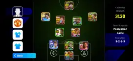 [COD] Akun Efootball PES Messi 106 Squad Mewah Ready Tourney