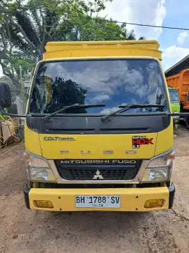 Mitsubishi canter HDX thn 2020 bak besi dp nego
