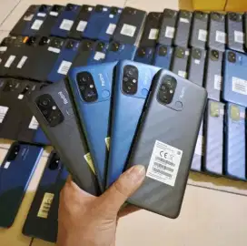 REDMI 12C MULUS 4/64 NEGO JAUH2