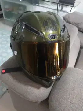 Agv carbon oro XXL mulus fullset