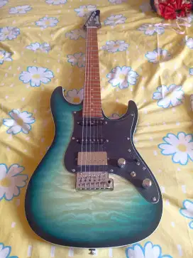 Gitar Ibanez az premium AZ24P1QM Electric Guitar