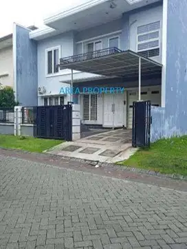 JUAL RUMAH MODERN MURAH, PAKUWON CITY