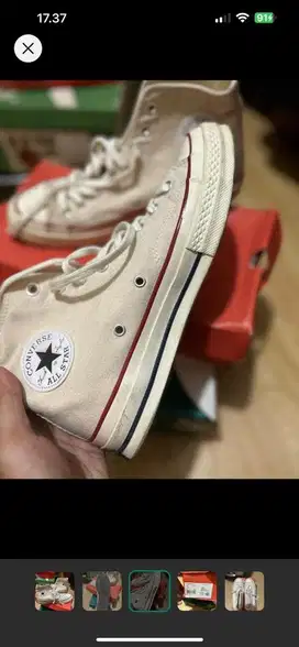 Converse CT 70 Beige