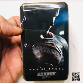 Power Bank PROBOX 7800MAH Sanyo Superman Man of Steel