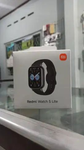 Smartwatch redmi watch 5 lite