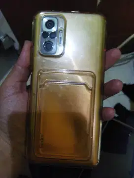 Dijual Redmi note10 pro ,untuk yang suka foto dan games