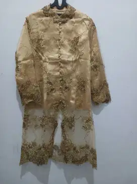 Kebaya mewah LD 100cm