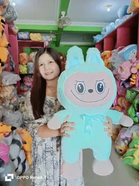 Boneka labubu jumbo Murmer