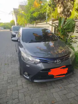 Toyota Vios 2014 Bensin