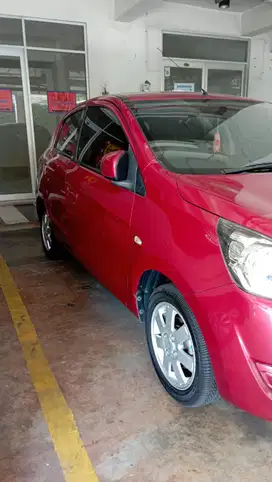 Mitsubishi Mirage 2014 Bensin