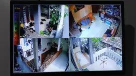 Paket kamera CCTV 2 MP dengan hasil yang maksimal HD