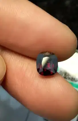 Red Spinel Burma, UNHEATED