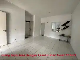 SEWA JUAL RUMAH SENTRALAND PARUNG PANJANG SERPONG DEKAT STASIUN