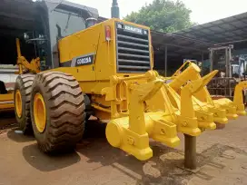 JUAL KOMATSU GD825A-2 ALAT BERAT MOTOR GRADER 2013