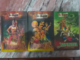 Ramayana mahabharata