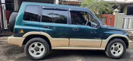 Suzuki Escudo 1999 Bensin