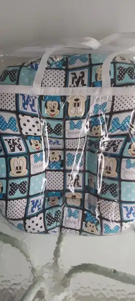 Sofa bayi New born baby lounger dapat digunakan untuk tidur