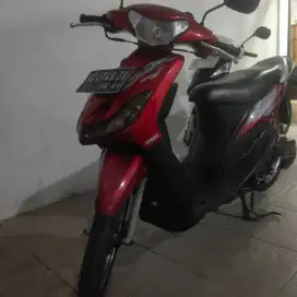 Motor Yamaha Mio smile 2010