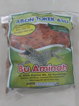 ABON TOKEK ASLI DI SURABAYA