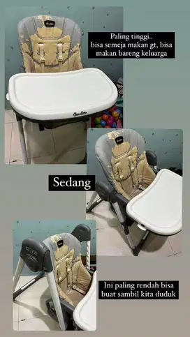 Baby chair kursi makan