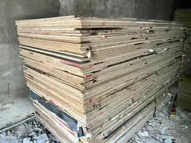 Kayu partickel board 12,15,18mm