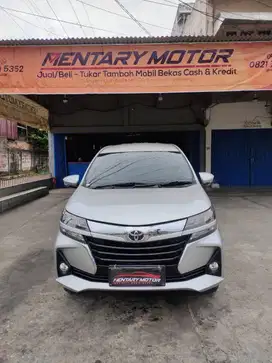 Toyota Avanza G Silver Manual 1.5 Tahun 2019 Pajak Panjang Bagus Murah