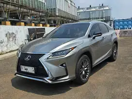 LEXUS RX200T F-SPORT 2017