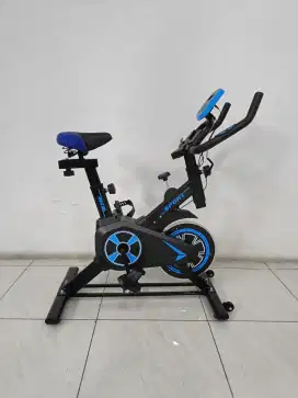 Spin bike sepeda statis Tf