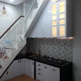 Kitchen Set Custom HPL