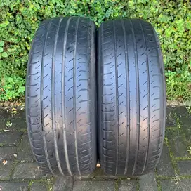 Ring 18 225 60 Dunlop Sport Maxx R18 Ban Mobil Bekas