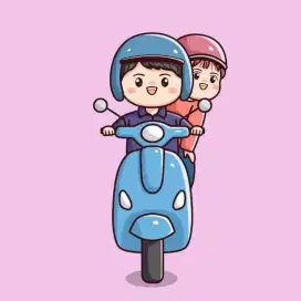 Jasa Ojek Langganan