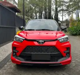 Toyota Raize 2021 GR Sport Turbo 1.0 Two Tone At Matik MERAH