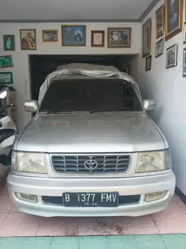 Toyota Kijang 2002 Bensin