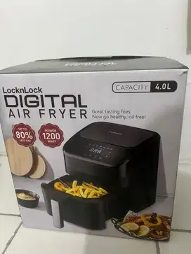 Dijual Air Fryer Digital